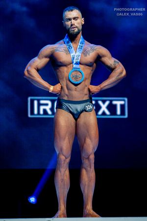 СLASSIC PHYSIQUE НОВИЧКИ